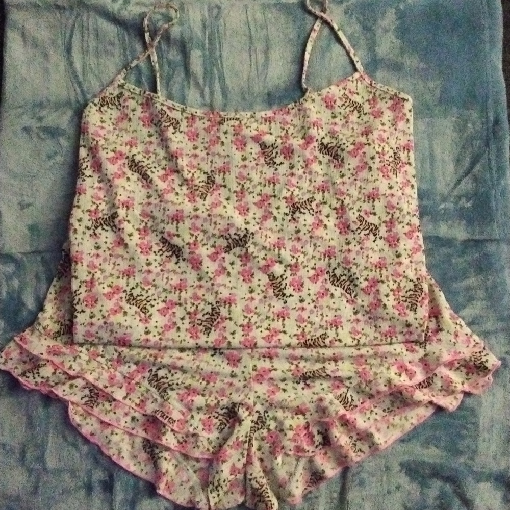 2-pc Cami Set